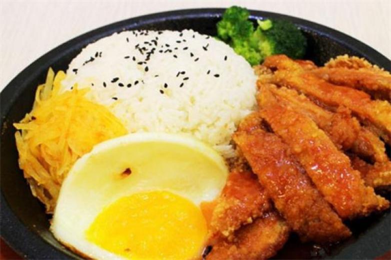 五原道韩式简餐